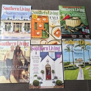 Southern Living Magazine Collection